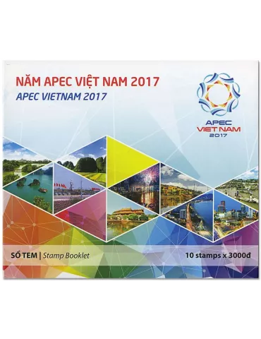n° C2537 - Timbre VIETNAM Carnets