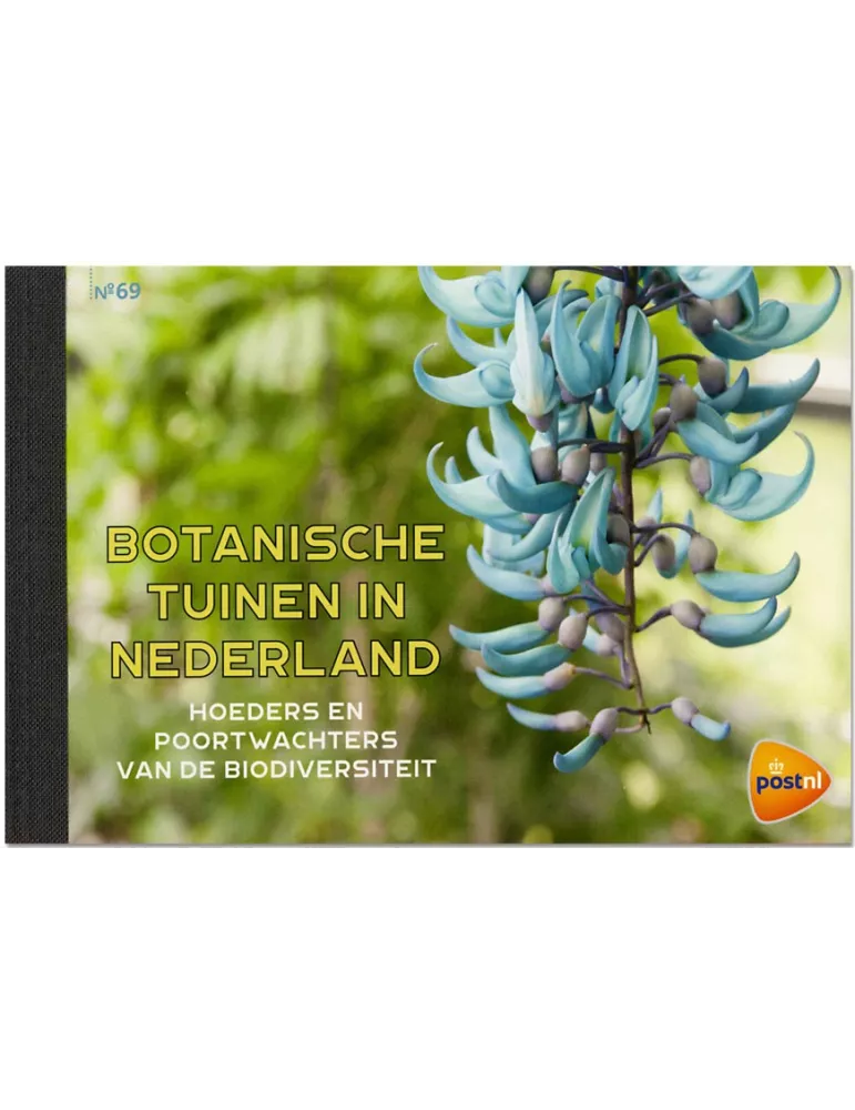 n° C3517 - Timbre PAYS-BAS Carnets