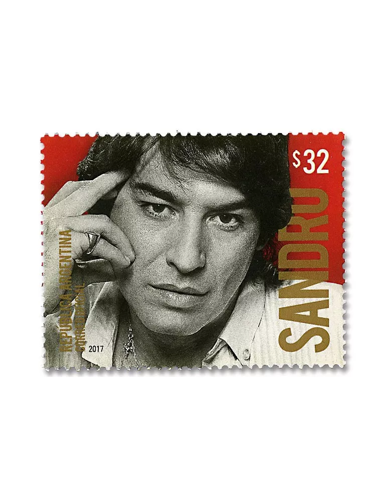 n° 3178 - Timbre ARGENTINE Poste
