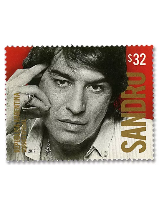 n° 3178 - Timbre ARGENTINE Poste