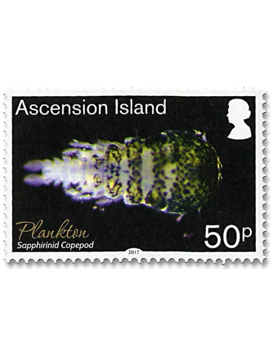 n° 1185/1190 - Timbre ASCENSION Poste