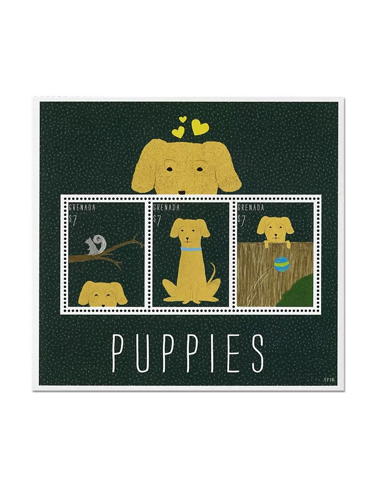 n° 6098/6100 - Timbre GRENADE Poste