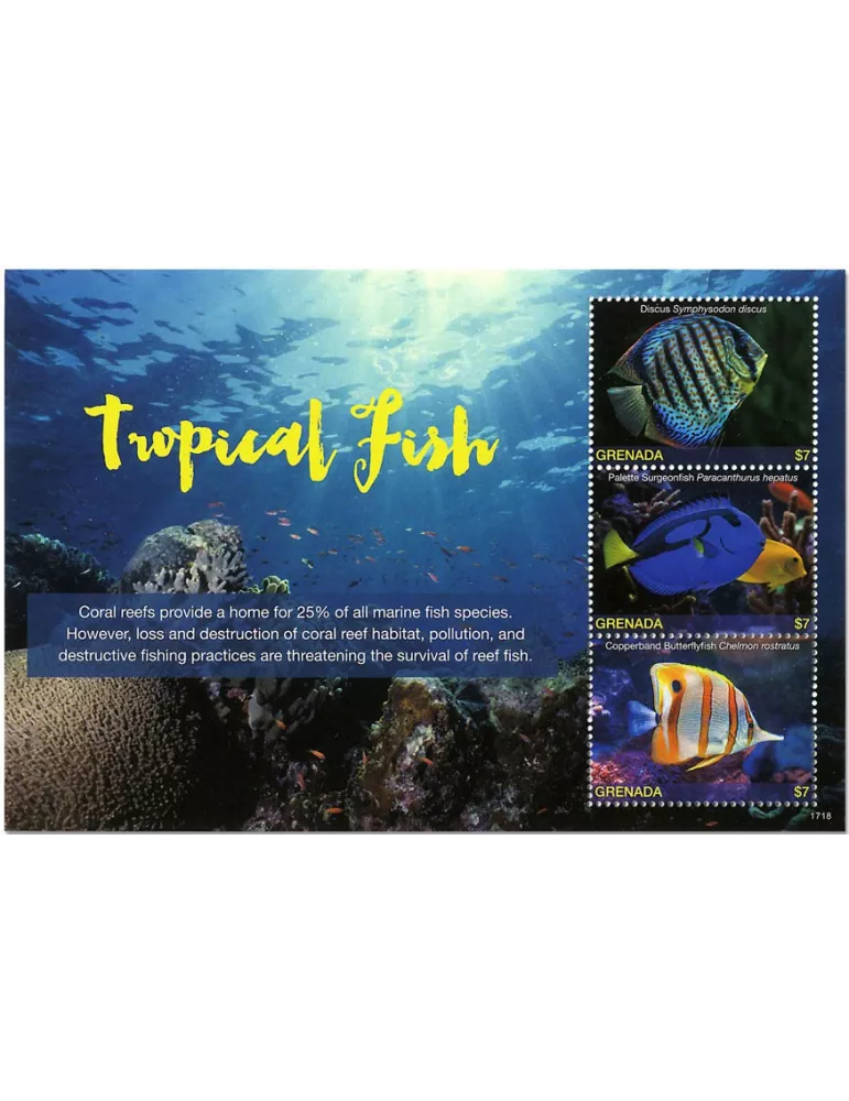 n° 6109/6111 - Timbre GRENADE Poste