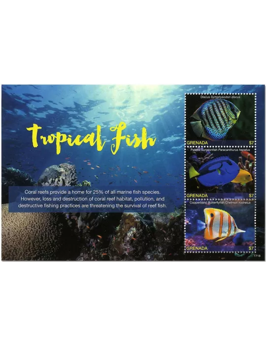 n° 6109/6111 - Timbre GRENADE Poste