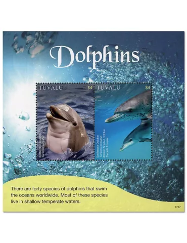 n° 254 - Timbre TUVALU Blocs et feuillets