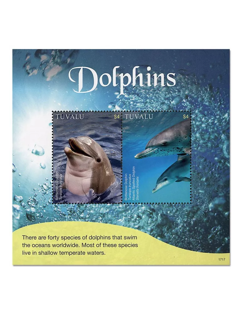 n° 254 - Timbre TUVALU Blocs et feuillets