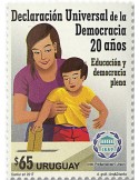 n° 2859 - Timbre URUGUAY Poste
