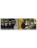 n° 524/529 - Timbre OCEAN INDIEN Poste