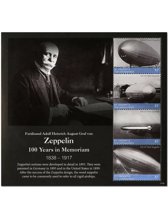 n° 6266/6269 - Timbre SAINT-VINCENT Poste