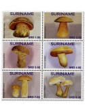 n° 2702/2707 - Timbre SURINAM Poste