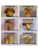 n° 2702/2707 - Timbre SURINAM Poste