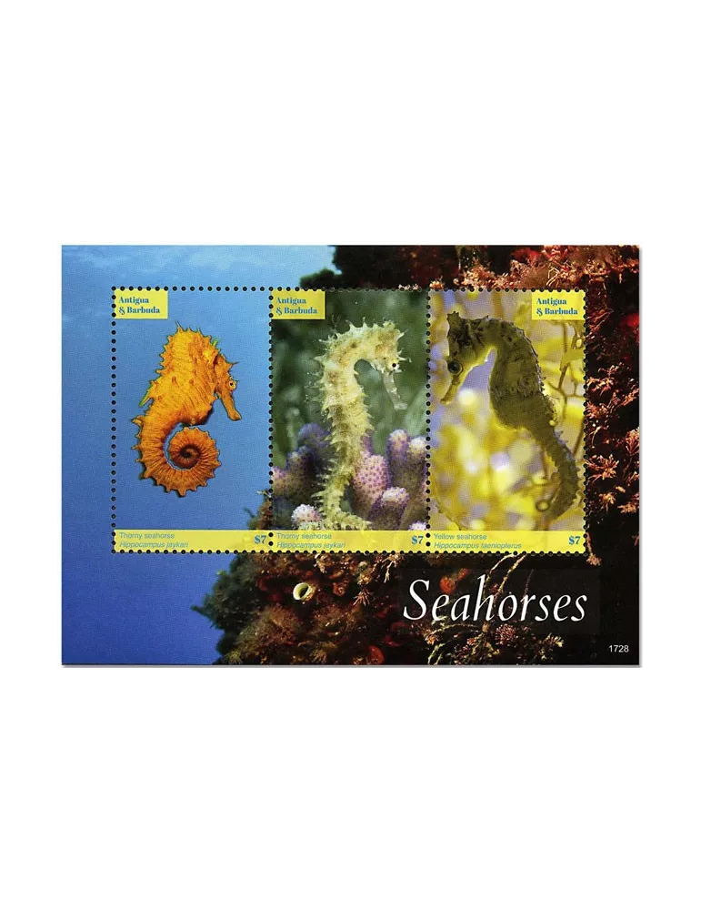 n° 4691/4693 - Timbre ANTIGUA Poste