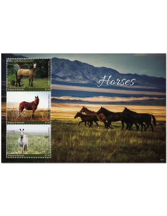 n° 4698/4700 - Timbre ANTIGUA Poste