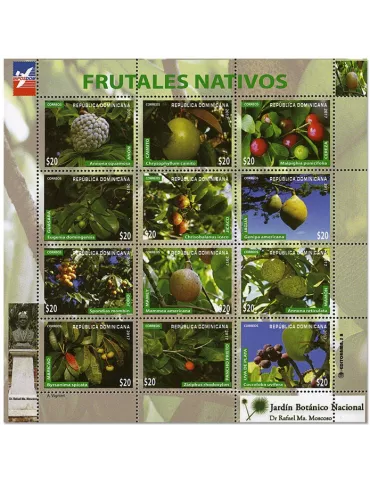 n° 1963/1974 - Timbre DOMINICAINE Poste