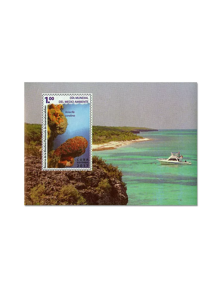 n° 341 - Timbre CUBA Blocs et feuillets