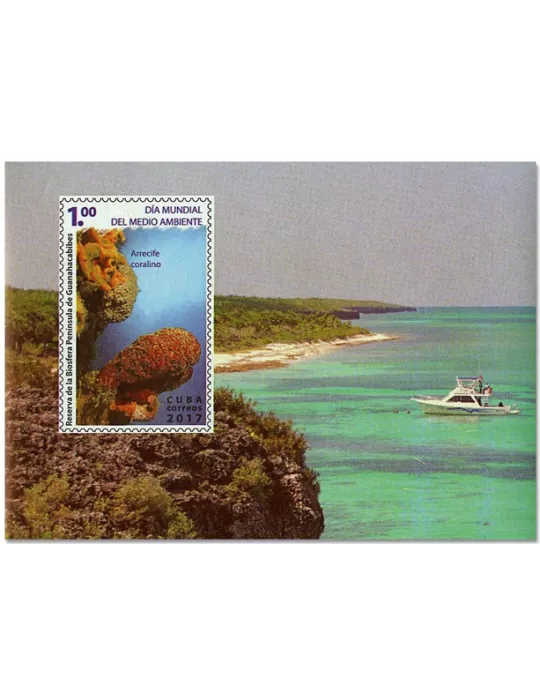 n° 341 - Timbre CUBA Blocs et feuillets