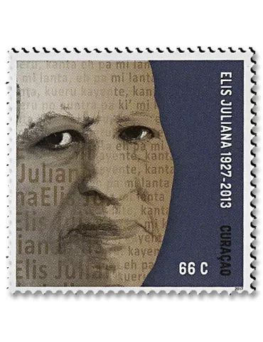 n° 568/573 - Timbre CURACAO Poste