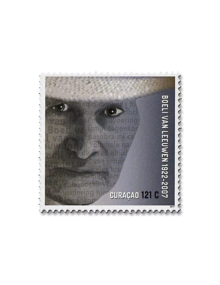 n° 568/573 - Timbre CURACAO Poste