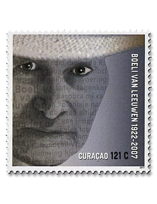 n° 568/573 - Timbre CURACAO Poste