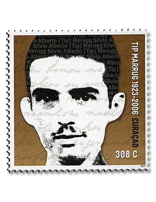 n° 568/573 - Timbre CURACAO Poste