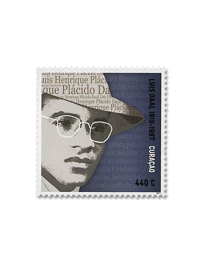 n° 568/573 - Timbre CURACAO Poste