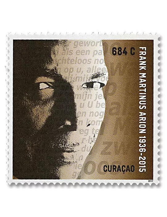 n° 568/573 - Timbre CURACAO Poste