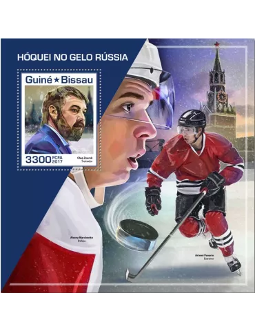 n° 1321 - Timbre GUINÉE-BISSAU Blocs et feuillets