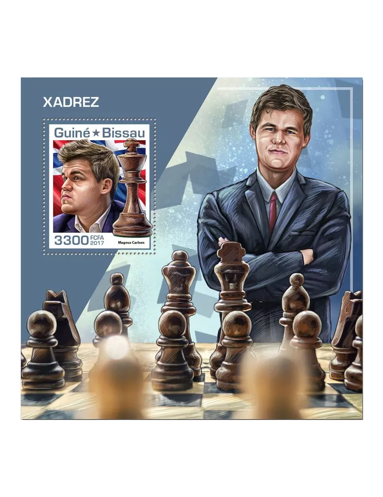 n° 1322 - Timbre GUINÉE-BISSAU Blocs et feuillets