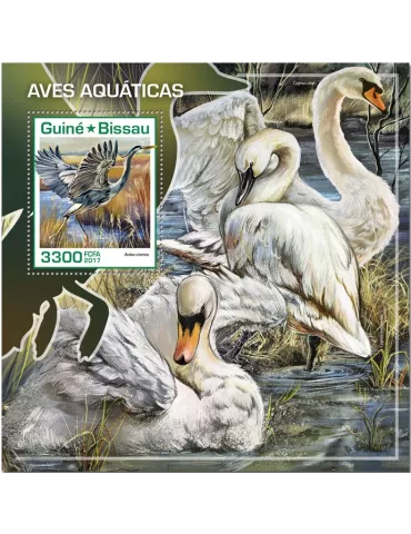 n° 1328 - Timbre GUINÉE-BISSAU Blocs et feuillets