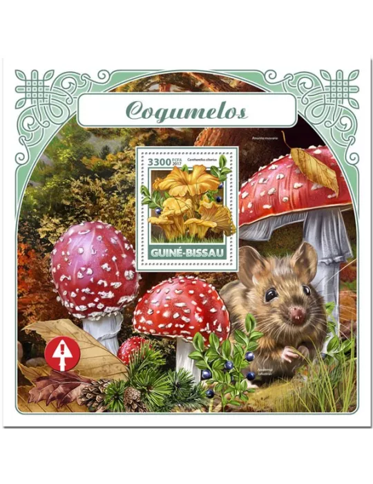 n° 1330 - Timbre GUINÉE-BISSAU Blocs et feuillets