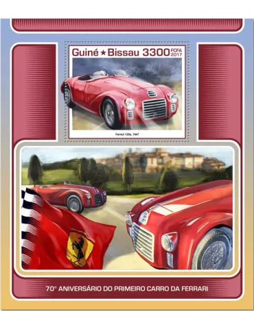 n° 1342 - Timbre GUINÉE-BISSAU Blocs et feuillets