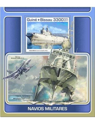 n° 1347 - Timbre GUINÉE-BISSAU Blocs et feuillets