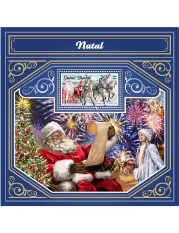 n° 1355 - Timbre GUINÉE-BISSAU Blocs et feuillets