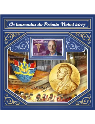 n° 1357 - Timbre GUINÉE-BISSAU Blocs et feuillets