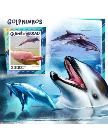 n° 1362 - Timbre GUINÉE-BISSAU Blocs et feuillets