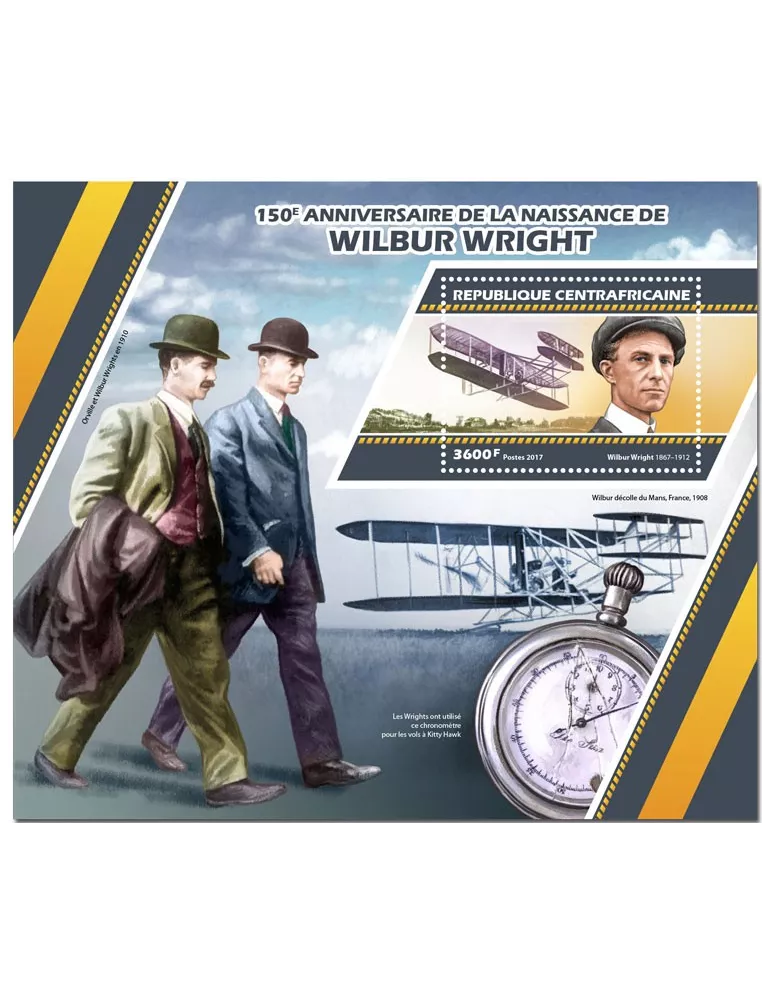 n° 1123 - Timbre CENTRAFRIQUE Blocs et feuillets