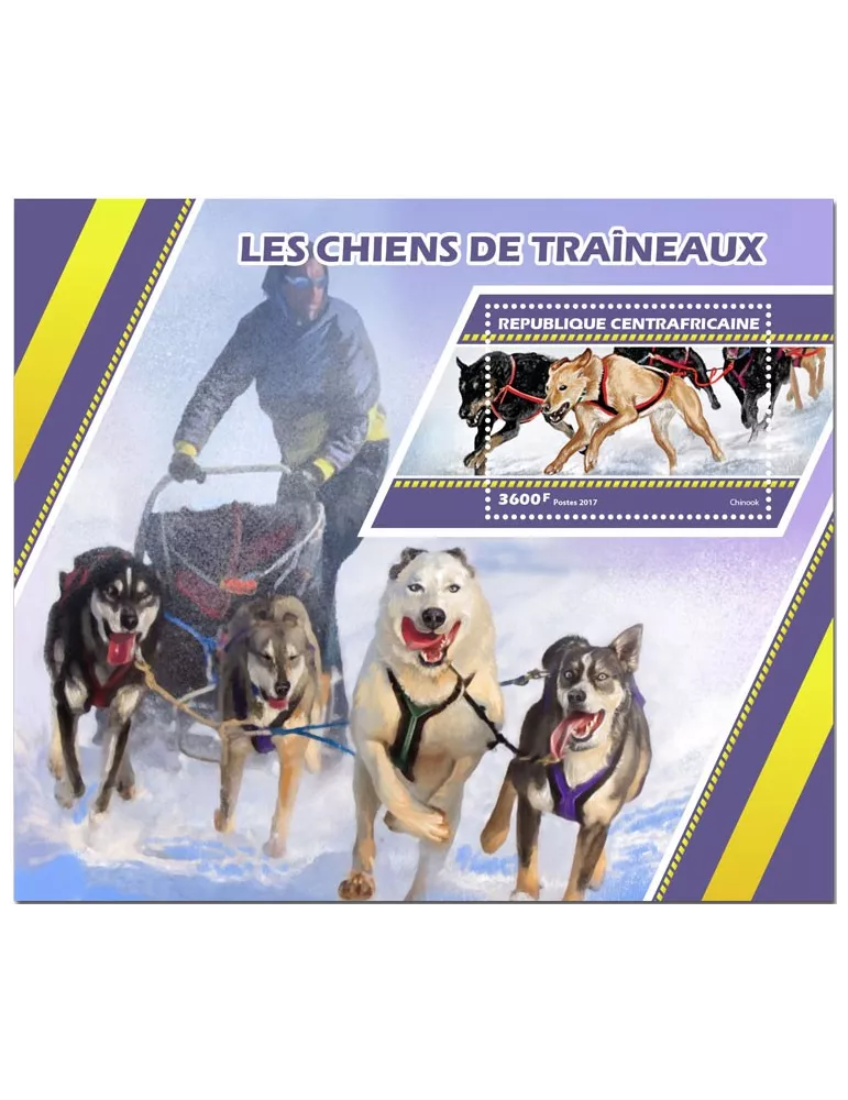 n° 1125 - Timbre CENTRAFRIQUE Blocs et feuillets