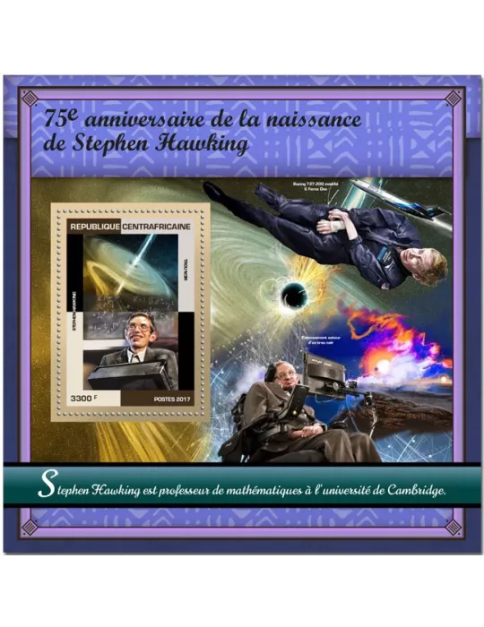 n° 1131 - Timbre CENTRAFRIQUE Blocs et feuillets