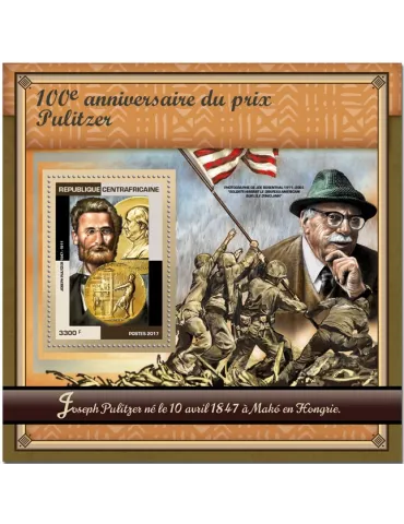 n° 1141 - Timbre CENTRAFRIQUE Blocs et feuillets