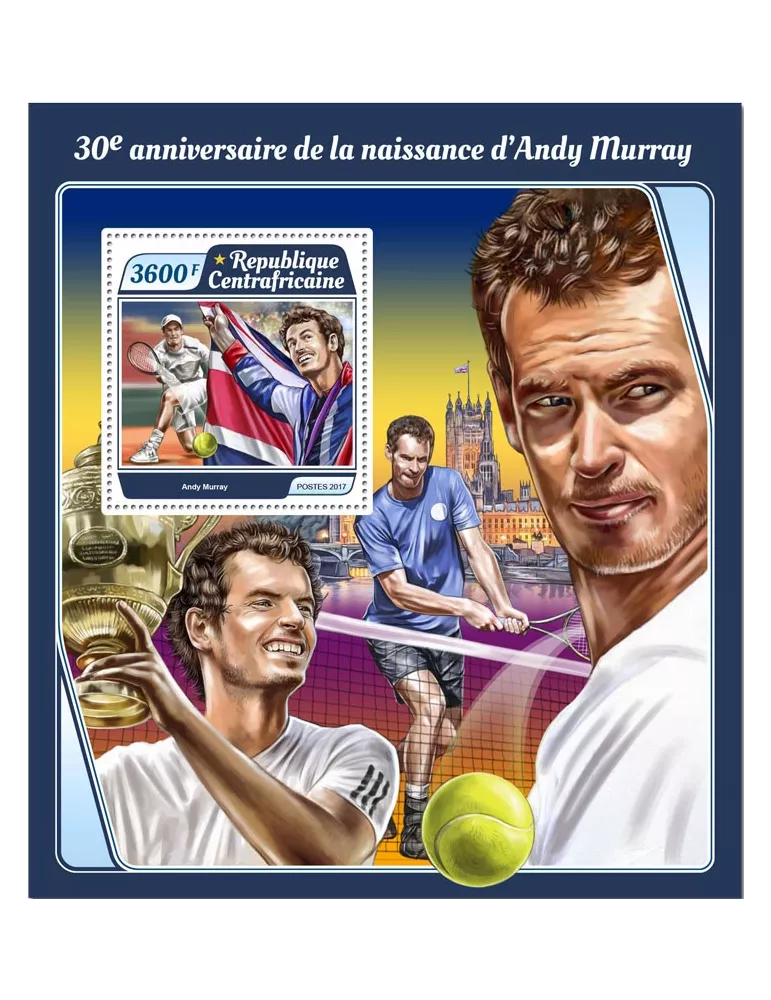 n° 1148 - Timbre CENTRAFRIQUE Blocs et feuillets