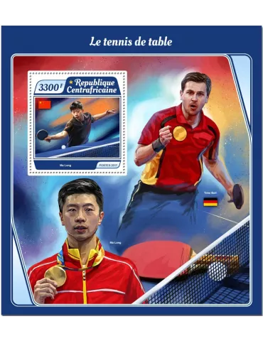 n° 1151 - Timbre CENTRAFRIQUE Blocs et feuillets