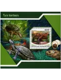 n° 1174 - Timbre CENTRAFRIQUE Blocs et feuillets