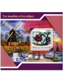 n° 1185 - Timbre CENTRAFRIQUE Blocs et feuillets