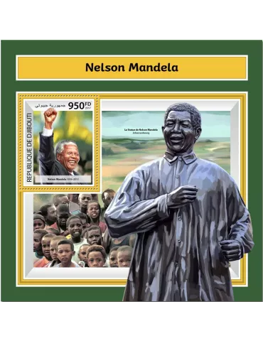 n° 243 - Timbre DJIBOUTI Blocs et feuillets