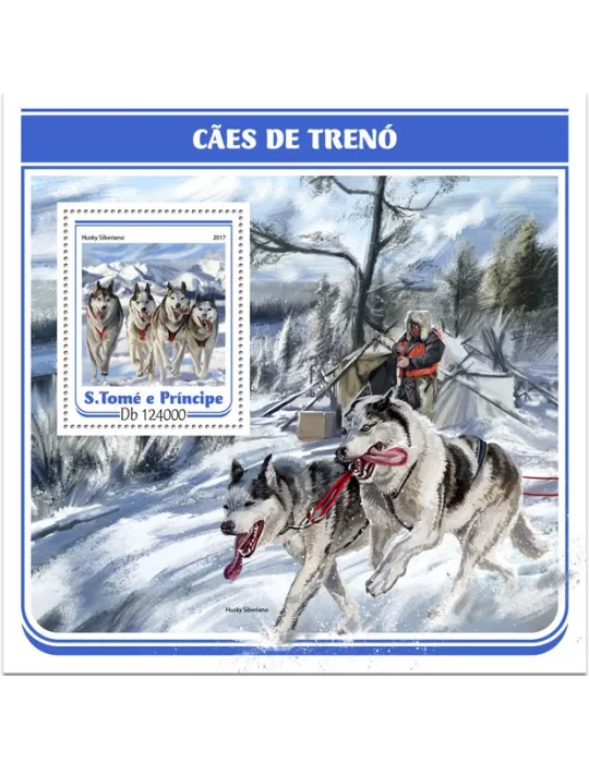 n° 1025 - Timbre SAINT-THOMAS ET PRINCE Blocs et feuillets