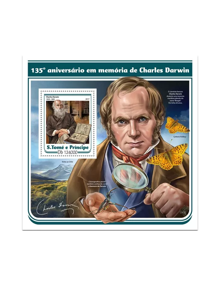 n° 1032 - Timbre SAINT-THOMAS ET PRINCE Blocs et feuillets