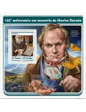 n° 1032 - Timbre SAINT-THOMAS ET PRINCE Blocs et feuillets