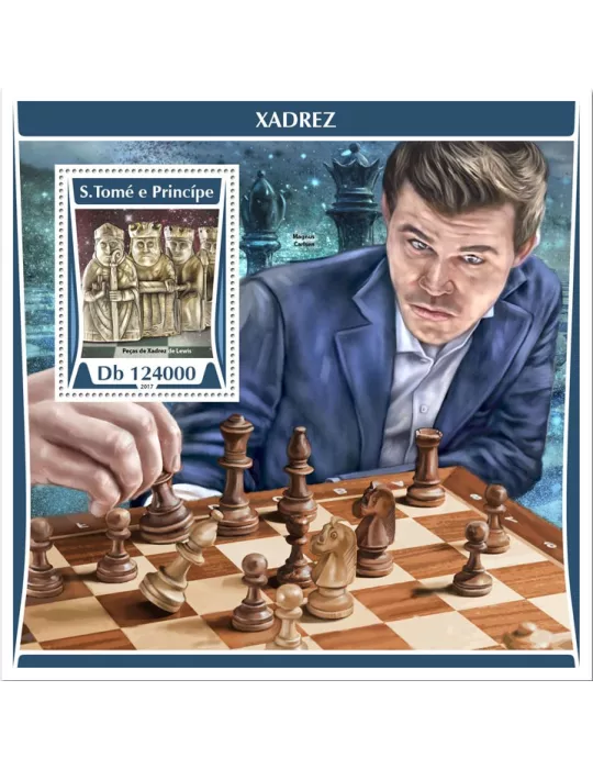 n° 1041 - Timbre SAINT-THOMAS ET PRINCE Blocs et feuillets