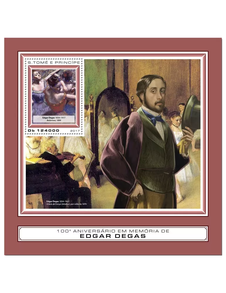 n° 1058 - Timbre SAINT-THOMAS ET PRINCE Blocs et feuillets