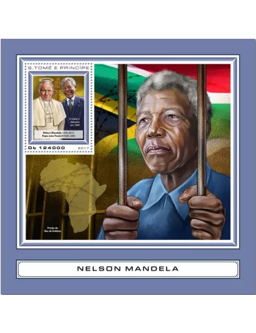 n° 1072 - Timbre SAINT-THOMAS ET PRINCE Blocs et feuillets